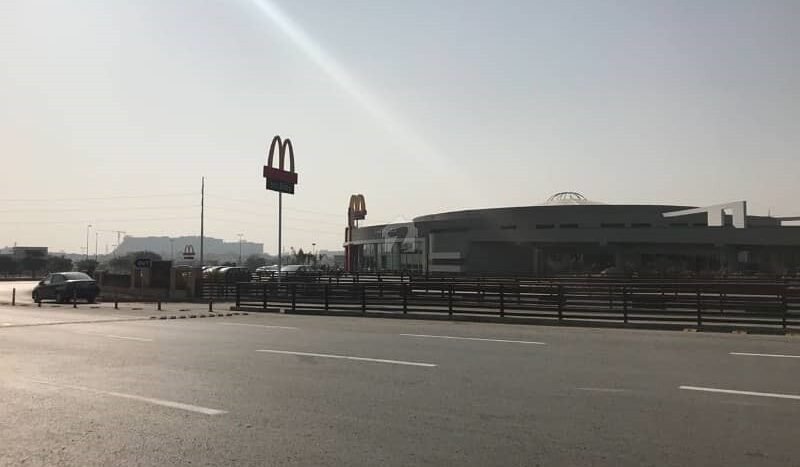 EAST FACING PLOT FOR SALE In DHA Phase 2 Islamabad