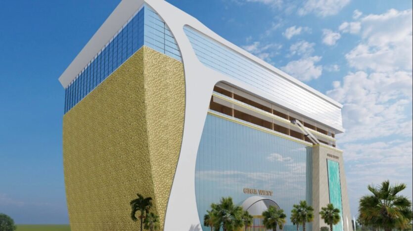 D-MALL (Giga Mall West Tower)