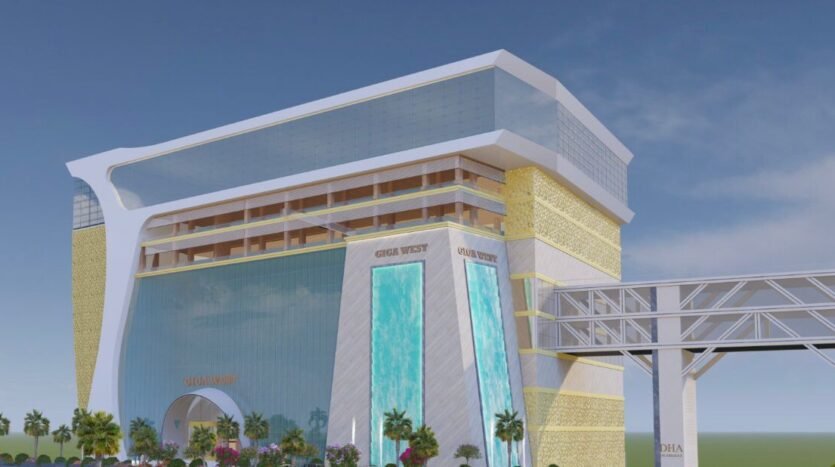 D-MALL (Giga Mall West Tower)