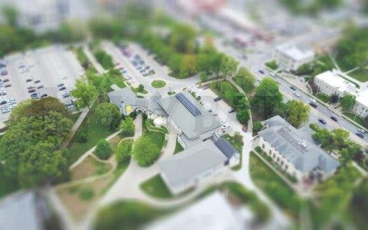 1 KANAL SOUTH FACING PLOT FOR SALE IN SECTOR C.