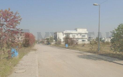 1K Level Plot solid ground Sector A DHA 5
