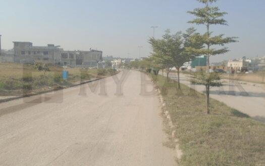 1K Liaqat Blvd solid ground Plot in DHA 5