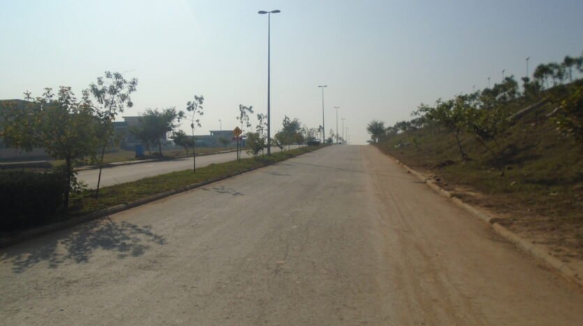 20M Avenue Hieghtened Back Open Plot in DHA 5. Riseup