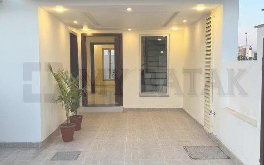 10 Marla Brand New Modern House For Sale in Dha Phase 2 Islamabad.
