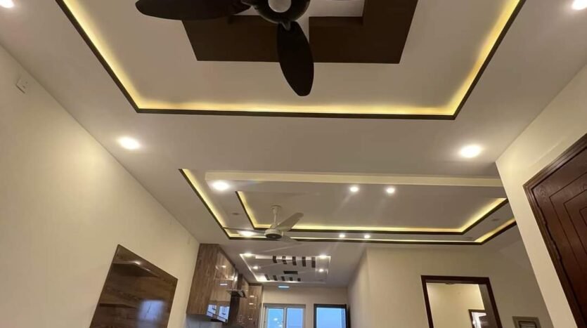 10 Marla Brand New Modern House For Sale in Dha Phase 2 Islamabad. Raja