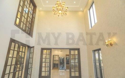 One Kanal Brand New Modern House For Sale in Dha Phase 2 Islamabad.