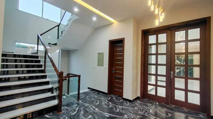 One Kanal Brand New Modern House For Sale in Dha Phase 2 Islamabad