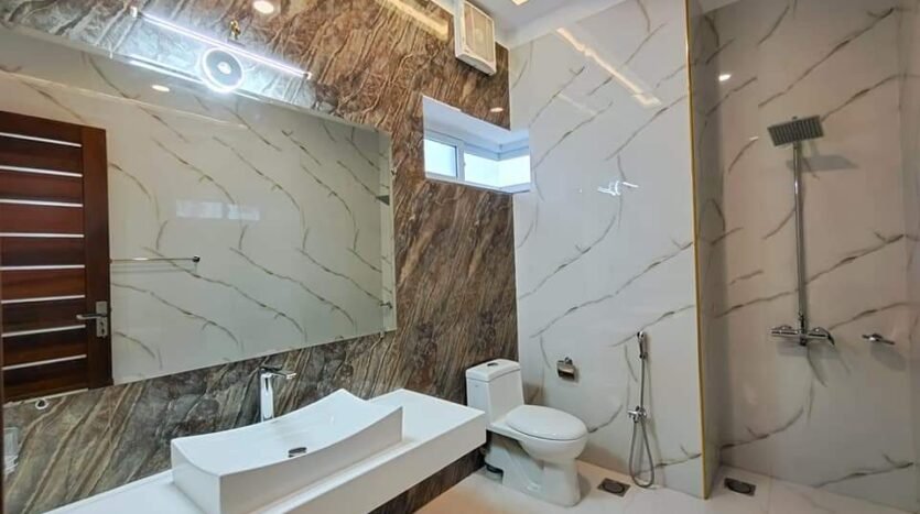 One Kanal Brand New Modern House For Sale in Dha Phase 2 Islamabad