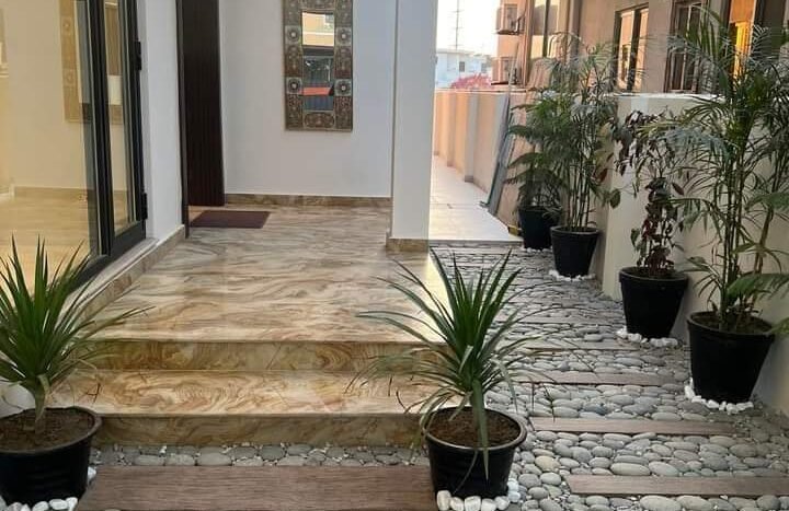 One Kanal Brand New Modern House For Sale in Dha Phase 2