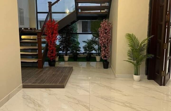 One Kanal Brand New Modern House For Sale in Dha Phase 2