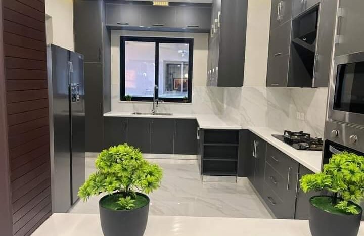 One Kanal Brand New Modern House For Sale