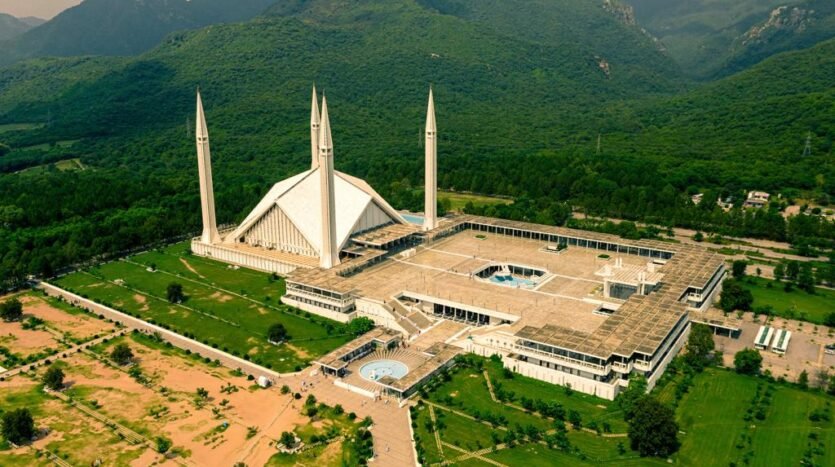 FAISLA MOSQUE