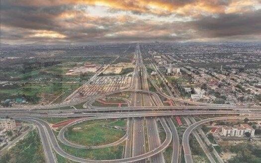4 kanal Commercial plot for sale Bahria Town Islamabad