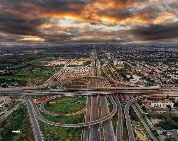 4 kanal Commercial plot for sale Bahria Town Islamabad