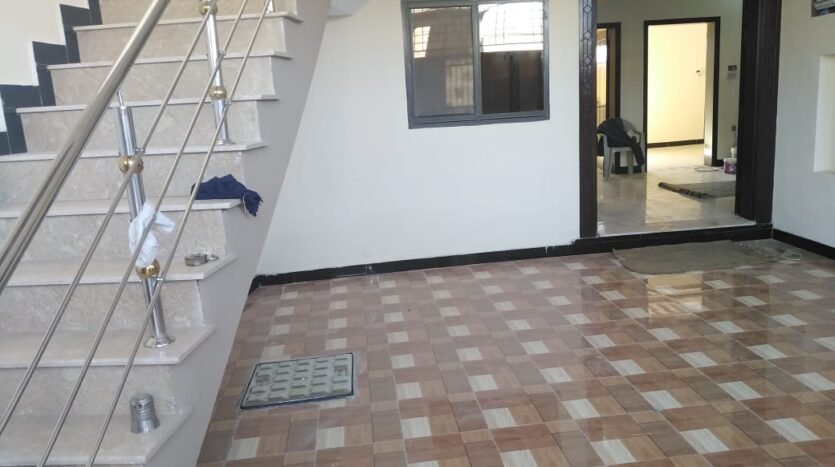 5.5 Marla House for sale Gulshanabad Rawalpindi