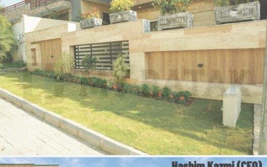 DHA phase 2 1 kanal designer house for sale