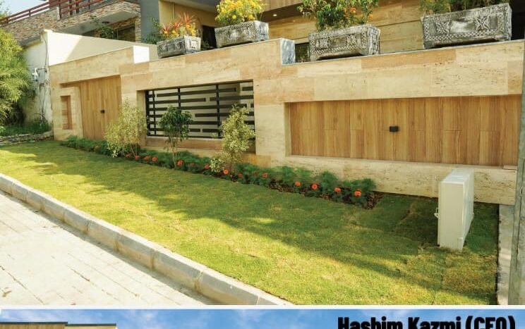 DHA phase 2 1 kanal designer house for sale