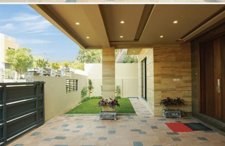 Designer House For Sale in DHA Phase 2 islamabad