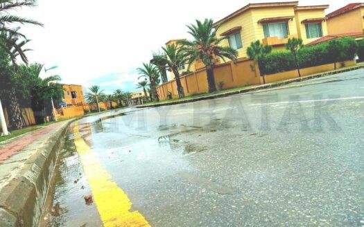 PLOT FOR SALE DHA 5، 5 marla Street 76
