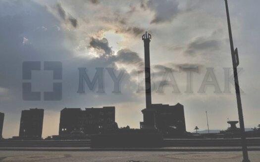 PLOT FOR SALE DHA 5، 5 marla  Street   76 Plot no  10 All dues clear  Demand  115 lacs