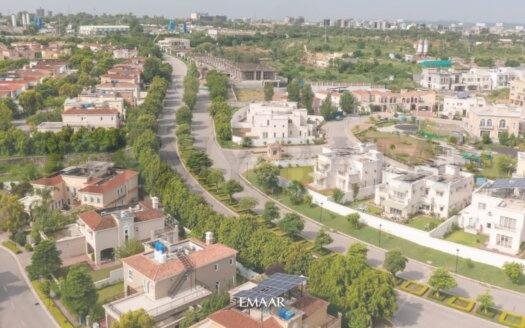 Emaar DHA Islamabad Residential Plot For Sale