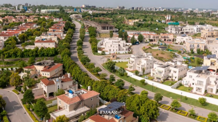 Emaar DHA Islamabad Residential Plot For Sale