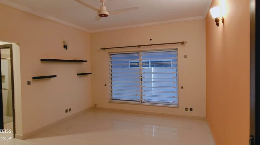 One Kanal Ground Portion For Rent In DHA Phase 2 Islamabad.