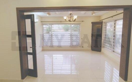 One Kanal Ground Portion For Rent In DHA Phase 2 Islamabad