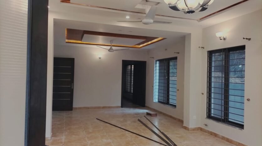 House For Rent in Dha Phase 2 Islamabad One Kanal Brand New Modern