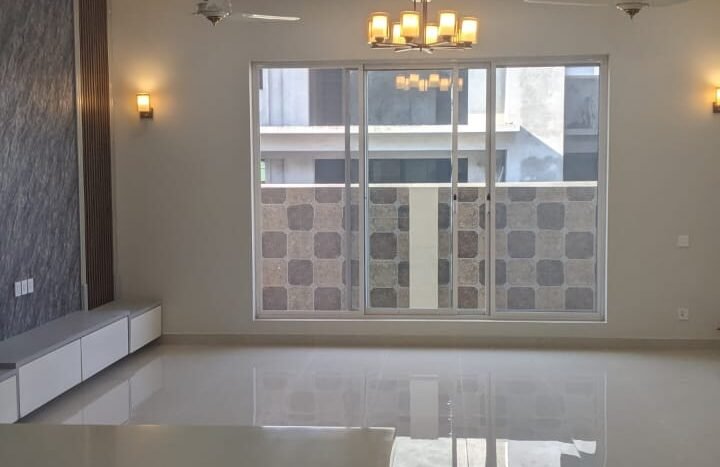 One Kanal Brand New Modern House For Rent In DHA Phase 2 Islamabad. Bathrooms Spacious TV launch & amp living Beautiful & Practical Kitchen