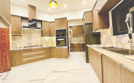 One Kanal Brand New Modern House For Sale in Bharia town phase 3 Rawalpindi.