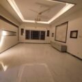 One Kanal Brand New Ground Portion For Rent In DHA Phase 2 Islamabad.