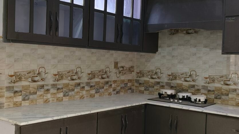 10 Marla Brand New House For Sale in Dha Phase 5 Islamabad. Kitchen