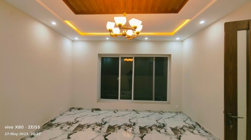DHA Islamabad House For Sale One Kanal Brand New Modern House