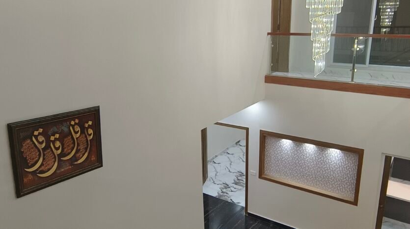 DHA Islamabad House For Sale One Kanal Brand New Modern House