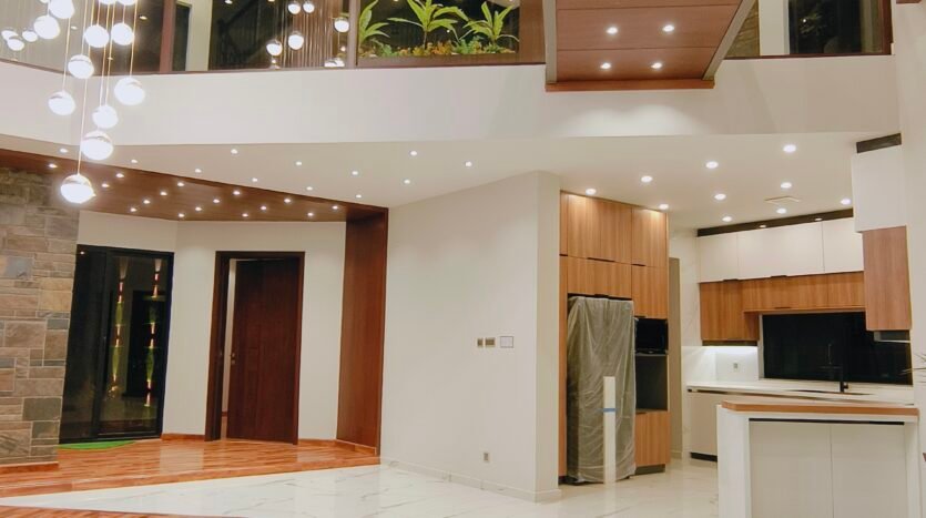 One Kanal Brand New Modern House For Sale in Dha Phase 2 Islamabad. Raja