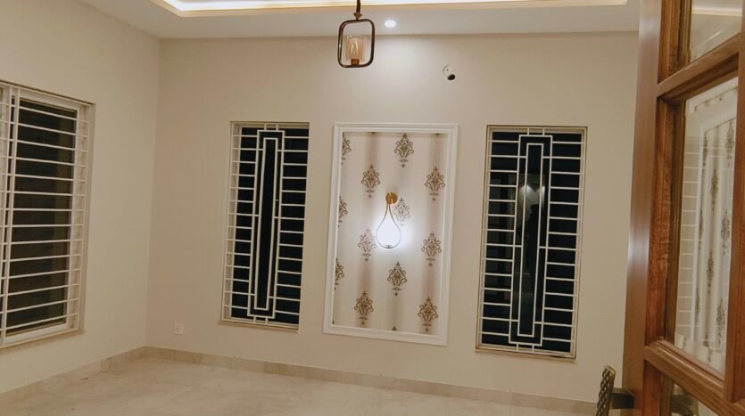 One Kanal Brand New Ground Portion For Rent In DHA Phase 2 Islamabad. Raja