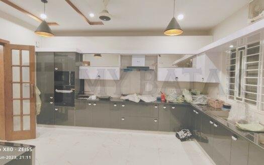 One Kanal Brand New Ground Portion For Rent In DHA Phase 2 Islamabad.