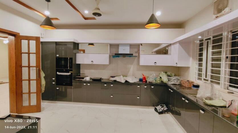 One Kanal Brand New Ground Portion For Rent In DHA Phase 2 Islamabad.