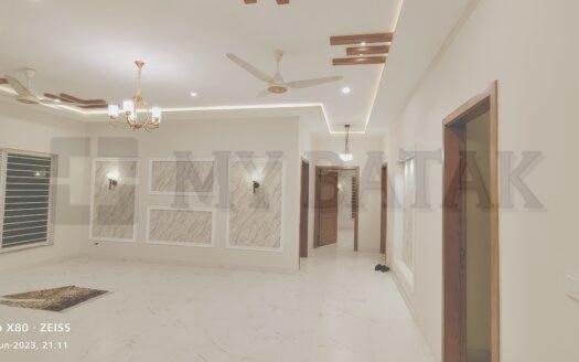 One Kanal Brand New Ground Portion For Rent In DHA Phase 2 Islamabad