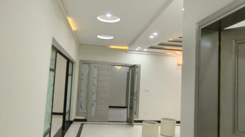 One Kanal Brand New Modern Upper Portion For Rent In DHA Phase 2 Islamabad. Raja