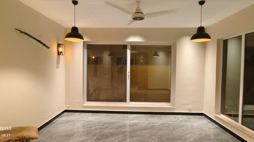 Ona kanal Brand New Modern House For Rent In DHA Phase 2