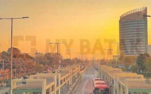4 kanal Commercial plot for sale Lahore