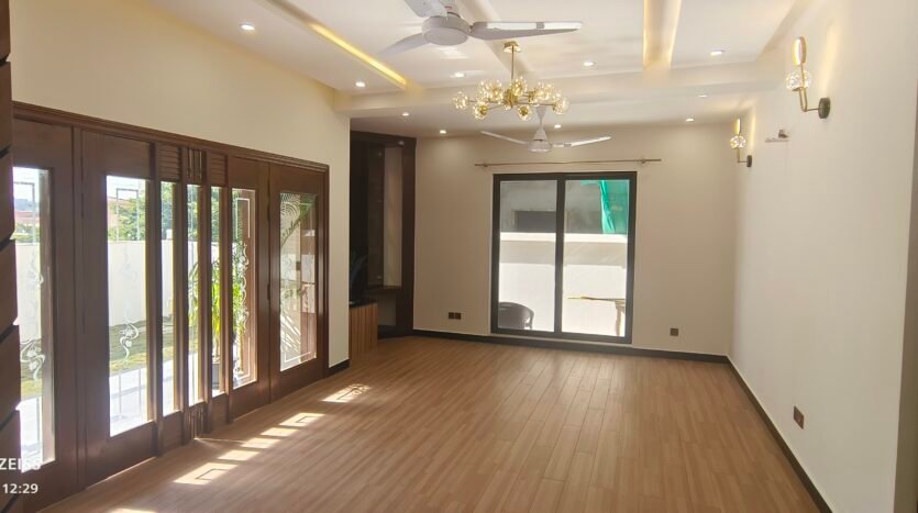 One kanal Brand New Modern House For Sale in Dha Phase 2 Islamabad