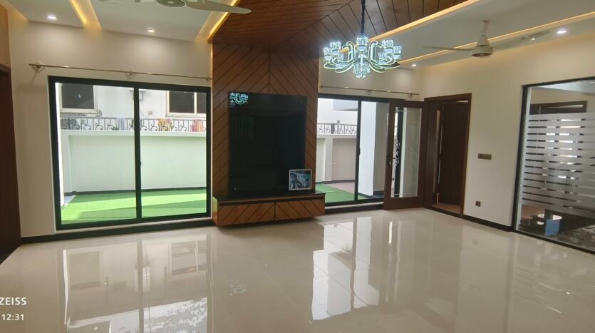 One kanal Brand New Modern House For Sale in Dha Phase 2 Islamabad