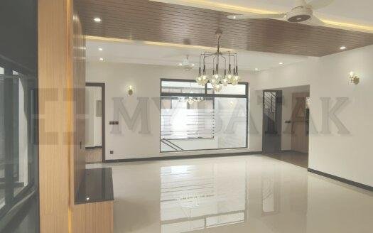 One kanal Brand New Modern House For Sale in Dha Phase 2 Islamabad
