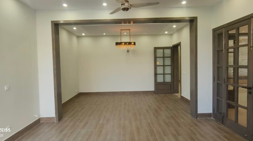 One kanal Brand New Modern House For Sale in Dha Phase 2 Islamabad