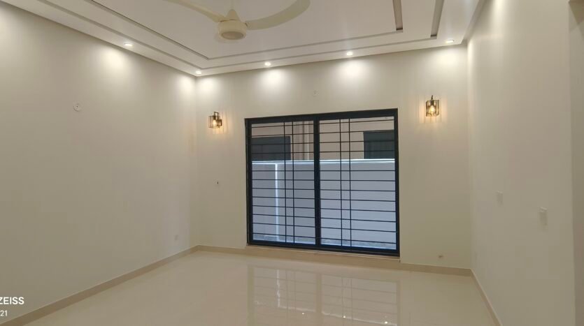 One Kanal Brand New Modern House For Sale in Dha Phase 2 Islamabad.
