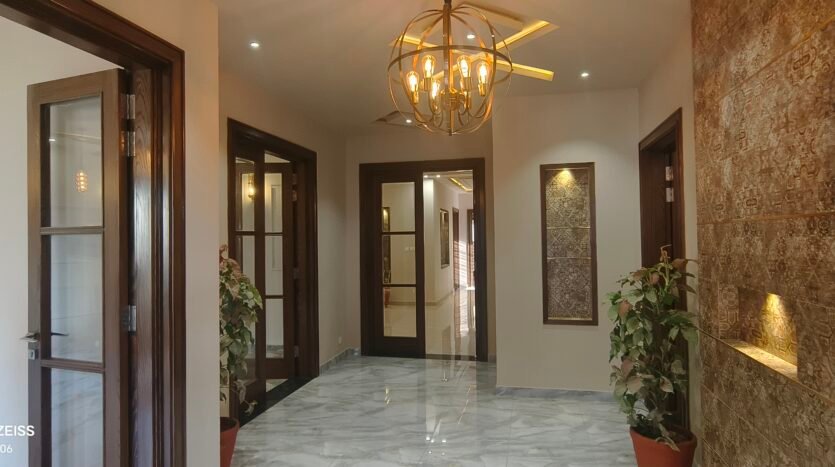 One kanal house for sale in Dha Phase 2 Islamabad.