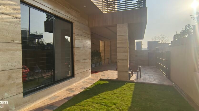One kanal house for sale in Dha Phase 2 Islamabad.